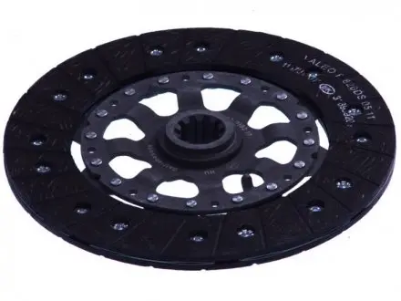 Диск зчеплення BMW 5 (E34/E39) 89-03 (d=228mm), M21/M50/M51/M52 LuK 323 0182 17