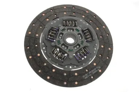 Диск сцепления MB Vario 4.3 (d=362mm), OM 904 LuK 336 0005 10