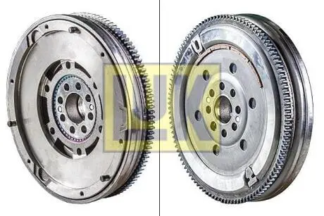 Демпфер зчеплення BMW 3 (E46) 01-05 M47 D20 LuK 415 0158 10