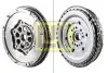 Демпфер зчеплення Ford Mondeo III 2.0 TDCi/TDDi 00-07 LuK 415 0181 10 (фото 2)