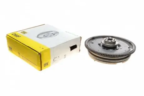 Демпфер сцепления VW LT 28-46, 2.8TDI, 02-06, 116kw, AUH, BCQ LuK 415 0208 10