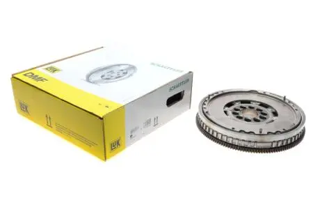 Демпфер сцепления Volvo S60/S80/V70/XC70/XC90 01-10 LuK 415022010