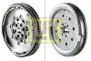 Демпфер сцепления VW Caddy III 1.9TDI 04-10 (77kw)/T5 1.9TDI 62-77kw 03-09 LuK 415 0250 10 (фото 8)