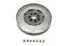 Демпфер сцепления Renault Laguna II 1.9dCi, 03/01 - 12/07, 81/85/88/96kw, F9Q LuK 415 0270 10 (фото 1)