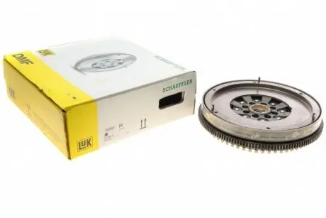 Демпфер зчеплення MB Sprinter (OM646) 2.2CDI 06-, 65/80/95/110kw LuK 415 0309 10