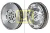 Демпфер сцепления VW Crafter 2.5TDI 06-11 (120kw) CECB/BJM LuK 415 0336 10 (фото 2)