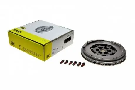 Демпфер сцепления Ford Focus/Mondeo 1.8/2.0 00-12/Volvo C30/S40/V50 1.8/2.0 04-12 LuK 415 0459 10