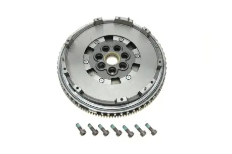 Демпфер сцепления Renault Laguna 2.0 16V/Espace 2.0, 01- F4R 764/786 LuK 415 0463 10
