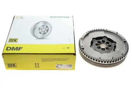 Демпфер сцепления Mazda 3/6 2.0DI/MZR-CD/CD, 02-10 LuK 415 0483 10