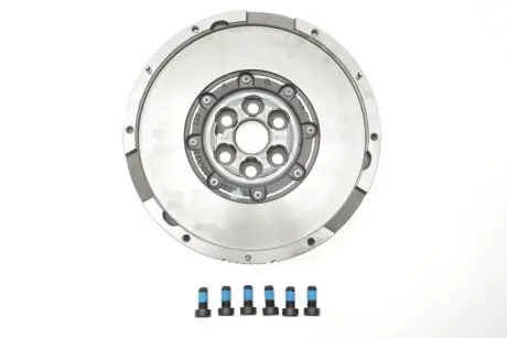 Демпфер сцепления Opel Insignia 2.0 CDTI 08-17 (118-120 кВт) LuK 415053210