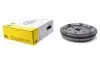 Демпфер сцепления Audi A6 2.0 TDI 04-11 (100/103/125kw) BNA, BRF, BLB, BRE, CAHA, CAGB LuK 415 0623 08 (фото 1)