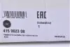 Демпфер сцепления Audi A6 2.0 TDI 04-11 (100/103/125kw) BNA, BRF, BLB, BRE, CAHA, CAGB LuK 415 0623 08 (фото 6)