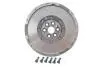 Демпфер зчеплення Opel Insignia 2.0 CDTI 08-17 (88-143 кВт) LuK 415 0638 10 (фото 1)