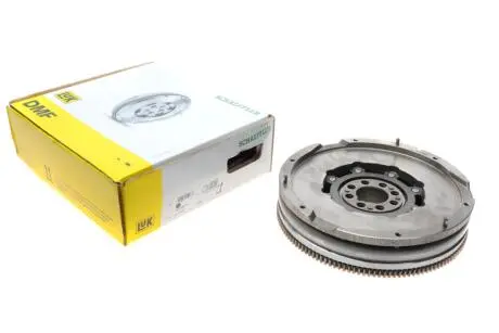 Демпфер сцепления Toyota Rav 4 IV 2.0D/D4d, 105kw, 15-18, (2WW) LuK 415 0752 10