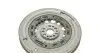 Демпфер сцепления Ford Fiesta VI 1.0EcoBoost, 74kw 01/13-, Powershift LuK 415 0789 09 (фото 5)
