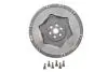 Демпфер сцепления Ford Transit Connect 1.0 Ecoboost 13-, 74kw LuK 415 1039 10 (фото 2)