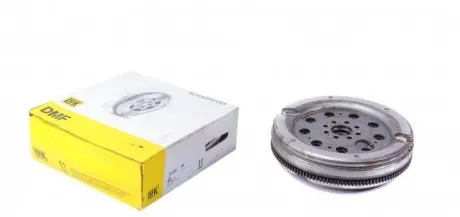 Демпфер + комплект сцепления VW T4 2.4-2.5TDI (65kw) LuK 417 0027 10