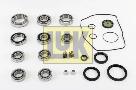 Ремкомплект КПП Audi A3/VW Golf/Passat/Touran 1.2-1.8TSI 07-. LuK 462 0057 10