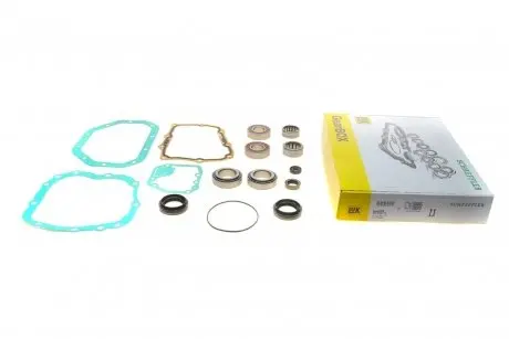 Ремкомплект Opel Astra H/J/K 04- (F17) LuK 462 0392 10