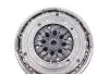 Демпфер + комплект зчеплення +вижимний VW T4 2.5TDI (75kw) ACV LuK 600 0002 00 (фото 7)
