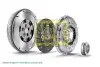 Демпфер + комплект зчеплення VW Caddy 1.9TDI 77kw 04-10/Golf V 1.6TDI 66-77kw 03-08 LuK 600 0016 00 (фото 2)
