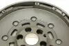 Демпфер + комплект зчеплення VW Caddy 1.9TDI 77kw 04-10/Golf V 1.6TDI 66-77kw 03-08 LuK 600 0016 00 (фото 8)