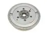 Демпфер + комплект зчеплення +вижимний Renault Laguna 1.9 dCi 01-07 LuK 600 0020 00 (фото 3)