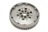 Демпфер + комплект зчеплення +вижимний Renault Laguna 1.9 dCi 01-07 LuK 600 0020 00 (фото 4)