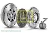 Демпфер + комплект зчеплення +вижимний Renault Espace 2.2 dCi 00-02 LuK 600 0042 00 (фото 2)