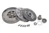 Демпфер + комплект сцепления VW Passat 1.8/2.0i 96-05 600 0083 00