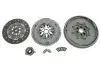Демпфер + комплект зчеплення Audi A3/VW Passat 2.0FSI 03-10 LuK 600 0087 00 (фото 2)