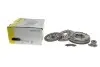 Демпфер + комплект зчеплення Opel Astra G/Vectra C 2.0DTI 99- LuK 600 0094 00 (фото 12)