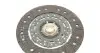 Демпфер + комплект зчеплення +вижимний VW T5 2.5 TDI 03- (96kw) AXD, BNZ LuK 600 0125 00 (фото 13)