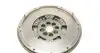 Демпфер + комплект зчеплення +вижимний VW T5 2.5 TDI 03- (96kw) AXD, BNZ LuK 600 0125 00 (фото 7)