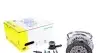 Демпфер + комплект зчеплення Opel Combo 1.3 CDTI 16V, 03-10, 51/55kw 600 0164 00