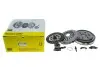 Демпфер + комплект зчеплення +вижимний Opel Combo 1.3 CDTI 16V 04- 600 0165 00