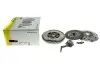 Демпфер + комплект сцепления + выжимной Ford Galaxy/Seat Alhambra/VW Sharan 1.9 TDI 02-10 LuK 600017200 (фото 11)