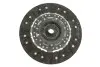 Демпфер + комплект сцепления + выжимной Ford Galaxy/Seat Alhambra/VW Sharan 1.9 TDI 02-10 LuK 600017200 (фото 7)