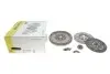 Демпфер + комплект зчеплення VW Caddy 1.9TDI 77kw 04-10/GOLF VI 1.6TDI 66-77kw 09-13 LuK 600 0199 00 (фото 1)