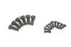 Демпфер + комплект зчеплення VW Caddy 1.9TDI 77kw 04-10/GOLF VI 1.6TDI 66-77kw 09-13 LuK 600 0199 00 (фото 11)
