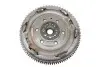 Демпфер + комплект зчеплення Nissan Pathfinder 2.5 dCi 4WD 05- 120/126/128kw LuK 600 0209 00 (фото 3)