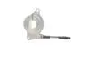 Демпфер + комплект зчеплення Volvo C70/S60/S80/V70/XC70 2.3/2.4 97-10 (+ вижимний) LuK 600 0214 00 (фото 10)