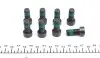 Демпфер + комплект зчеплення +вижимний VW T5/Multivan 2.5TDI 03-09, 120/128kw, BPC/AXE/BLJ LuK 600 0215 00 (фото 17)
