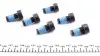Демпфер + комплект зчеплення Fiat Doblo 1.9JTD 01-, 74/77/88kw LuK 600 0216 00 (фото 10)