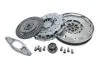 Демпфер + комплект сцепления BMW X1/X3 (E83/E84) 2.0d (N47) 07-12 LuK 600023000 (фото 1)