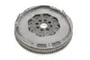 Демпфер + комплект сцепления Renault Master III 2.3dCi 10- FWD (+выжимной), M9T LuK 600 0235 00 (фото 12)