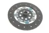Демпфер + комплект сцепления Renault Master III 2.3dCi 10- FWD (+выжимной), M9T LuK 600 0235 00 (фото 9)