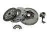 Демпфер + комплект зчеплення +вижимний Ford Mondeo III 2.0 TDDi/TDCi 00-07 LuK 600 0246 00 (фото 1)