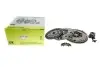 Демпфер + комплект зчеплення +вижимний Ford Mondeo III 2.0 TDDi/TDCi 00-07 LuK 600 0246 00 (фото 11)