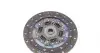 Демпфер + комплект зчеплення Mitsubishi L200 2.4DI-D 4WD, 14-, 113/133kw (4N15) LuK 600 0251 00 (фото 12)